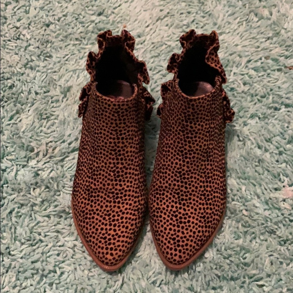 Girls GB booties